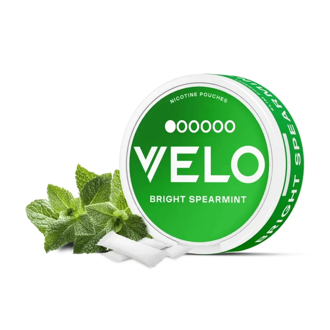 Velo Bright Spearmint